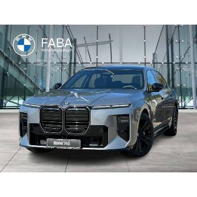 BMW 740 xDrive M Sport 294 kW