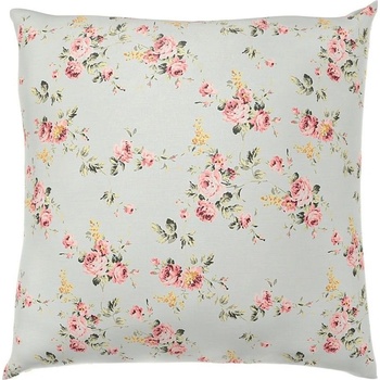 Kvalitex hladká bavlna Provence Rose zelené 30 x 40 cm