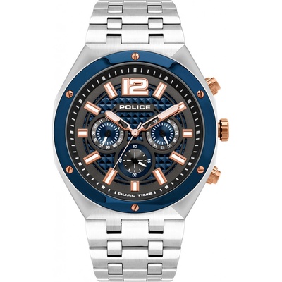 Police PL15995JSTBL/61M