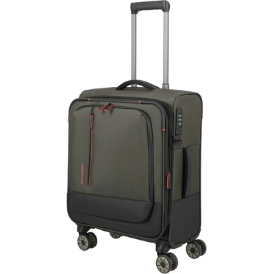 Travelite Crosslite 5.0 S exp. Тъмна маслина Travelite | Zelen | МЪЖЕ | UNI