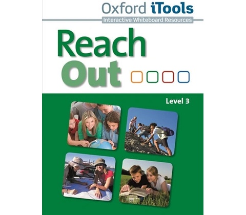 Reach Out 3 iTools