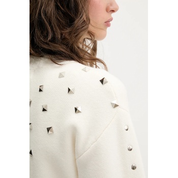 Never Fully Dressed Жилетка Never Fully Dressed дамска в бежово NFDKN676 (NFDKN676)