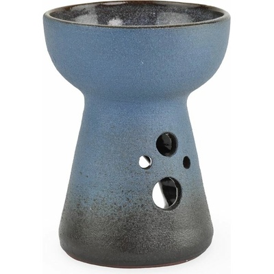 Mondex aroma lampa 12-14 cm modrá