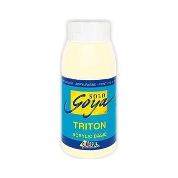 Kreul Goya Triton akrylová farba ivory 750 ml 1 ks