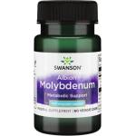 Swanson Albion Chelated Molybdenum 400 mcg [60 капсули]