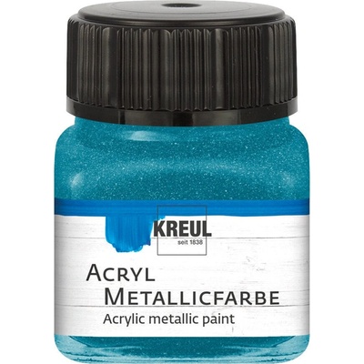 Kreul 77282 АКРИЛНА боя Petrol 20 ml (77282)