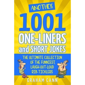 Another 1001 One-Liners and Short Jokes (ISBN: 9781838090593)