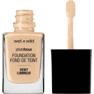wet n wild Фон дьо тен Dewy Lumineux, Classic Beige, 28 ml (10472185)