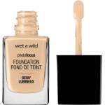 wet n wild Фон дьо тен Dewy Lumineux, Classic Beige, 28 ml (2333625)