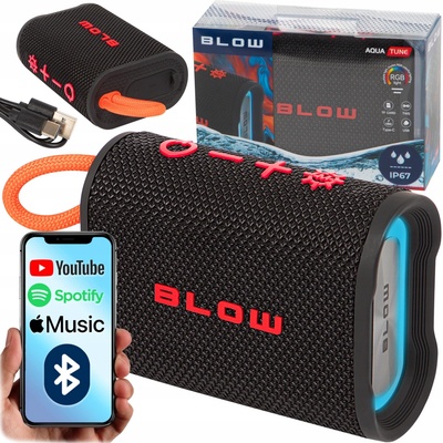 Blow Aqua Tune