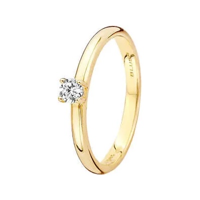 Blush Дамски златен пръстен Blush 1112YZI (1112YZI)