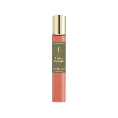Une Nuit Nomade Ambre Khandjar Une Nuit A Oman parfémovaná voda unisex 25 ml