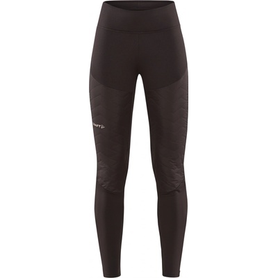Craft ADV SubZ Tights 3 větruodolné kalhoty dámské hnědá
