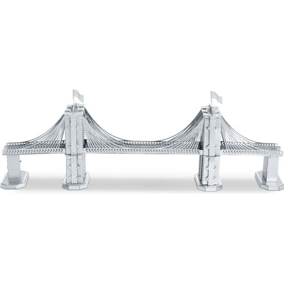 Metal Earth 3D puzzle Brooklyn Bridge 28 ks