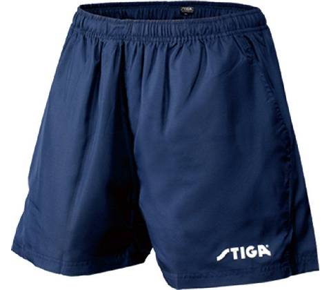 Stiga Šortky Basic tmavě