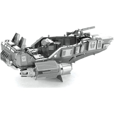 Metal Earth 3D Puzzle Star Wars: Prvá objednávka SNOWSPEEDER 45 ks