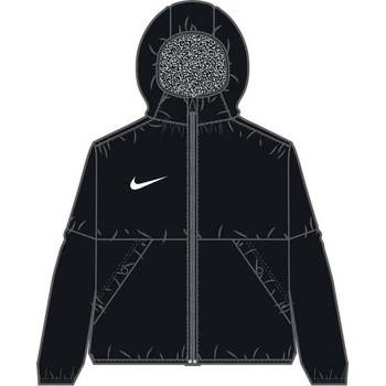 Nike Яке с качулка Nike W NK THRM RPL PARK20 FALL JKT dc8039-010 Размер XS