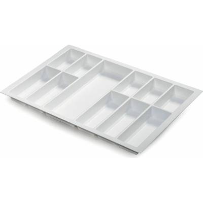 Příborník Classico 722x474mm zrnitá bílá (Příborník Classico 722x474mm zrnitá bílá)