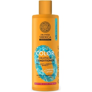 Natura Siberica Oblepikha Siberica O Color Amino Plex Conditioner 400 ml
