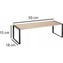 Kuchyňská polička 5five Simple Smart 50,5x18x15 cm