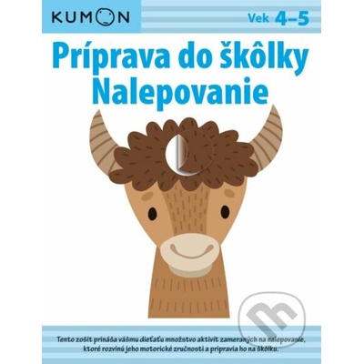 Príprava do škôlky Nalepovanie - Yusuke Yonezu; Naoko Tajima; Motohiro Keira; Rieko Yoshi