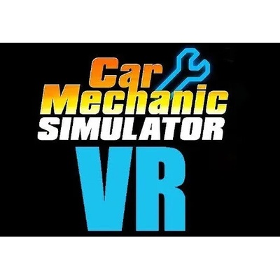 Car Mechanic Simulator VR