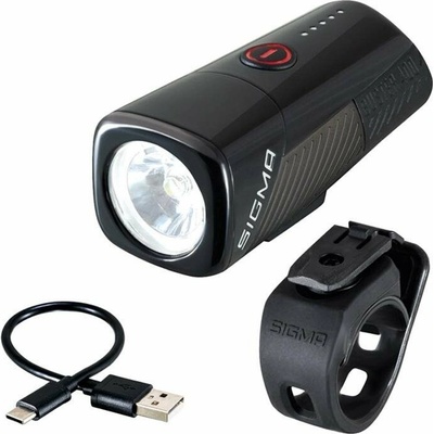 Sigma Buster 400 USB přední černé