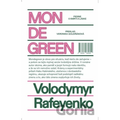 Mondegreen - Volodymyr Rafeyenko