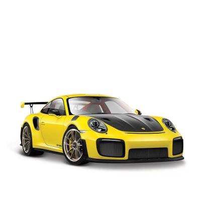Кола Porshe 911 GT2 RS 1: 24 MAISTO SP EDITION