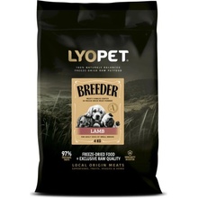 Lyopet Breeder Dog Adult Mini Lamb 1,5 kg