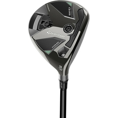 TaylorMade Qi35 Tour Ti Mitsubishi Kai'li Blue Dark Wave Fairway drevo pravé 15° Stiff