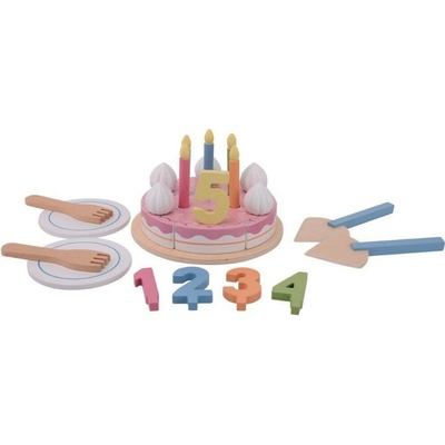 Jouéco Narodeninová torta 36m+