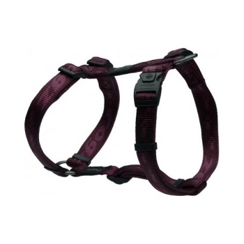 Rogz Alpinist H-Harness Large-Нагръдник за кучета с вратна обиколка 29 до 64 см. и гръдна 45 до 75 см. лилав