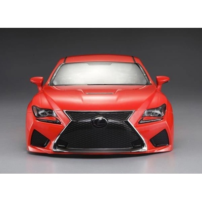 Killerbody каросерия 1: 10 Lexus RC F оранжева