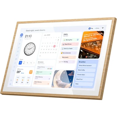Blackview Nest 10 Wooden