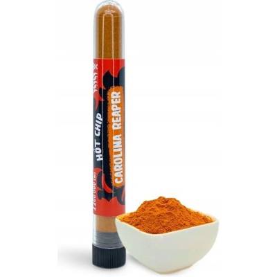HOT CHIP Carolina Reaper Prášok 10 g