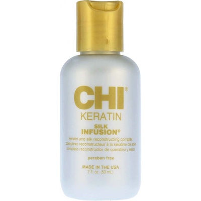 Chi keratin silk infusion 59 ml