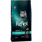 Lider Pet Food Sterilised Chicken Adult Cat - Пълноценна храна за израснали кастрирани котки от всички породи с пилешко 15 кг - zoogard