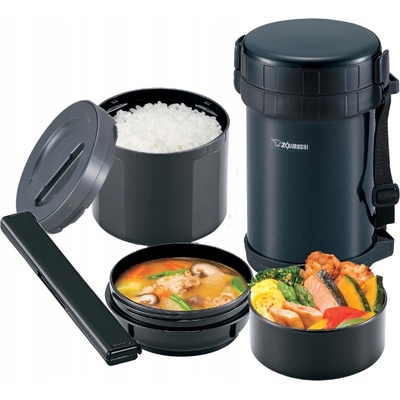 Zojirushi Termoska na potraviny SL XE20 1,47 l tmavě modrá