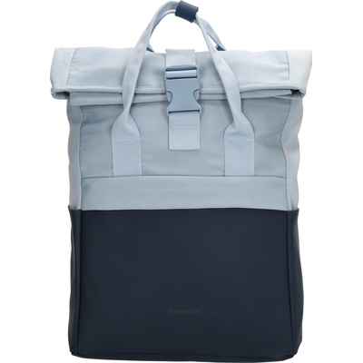 Roll-top Kobe Beagles modrý 19L