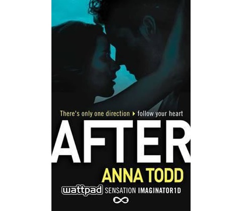 Anna Todd - After