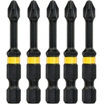 DEWALT PH1x57mm 5pc (DT7997T-QZ)