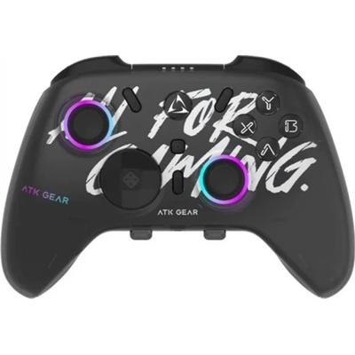 ATK Axe PRO Battleaxe Pro Hall Effect Bluetooth Gamepad Black