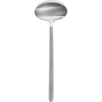 Image 1 of Blomus Лъжица за сос STELLA, матова неръждаема стомана, Blomus (BM63948)