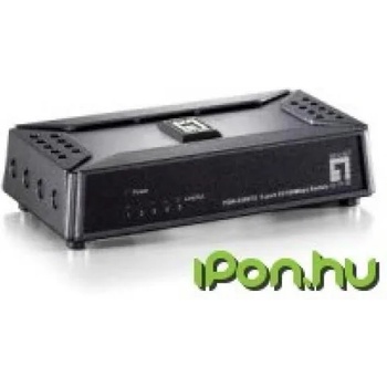 Image 1 of LevelOne FSW-0508TX