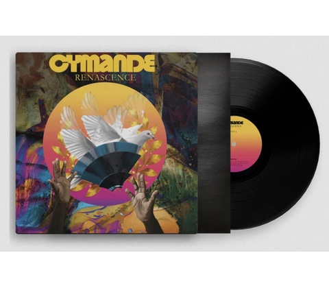Cymande Renascence LP