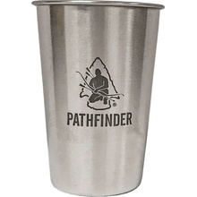 PATHFINDER Hrnek PINT nerez ocel