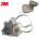 3M Полумаска 3M 6000 + филтри 6059 ABEK1 - мултигазова защита (Combo 6000+6059)