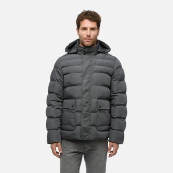 Geox Сив мъжки пухен джакет Geox Leitan Geox | Siv | МЪЖЕ | 48