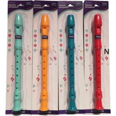 Global Express Far East Ltd Играчка флейта - 40 см, различни видове (3200e)